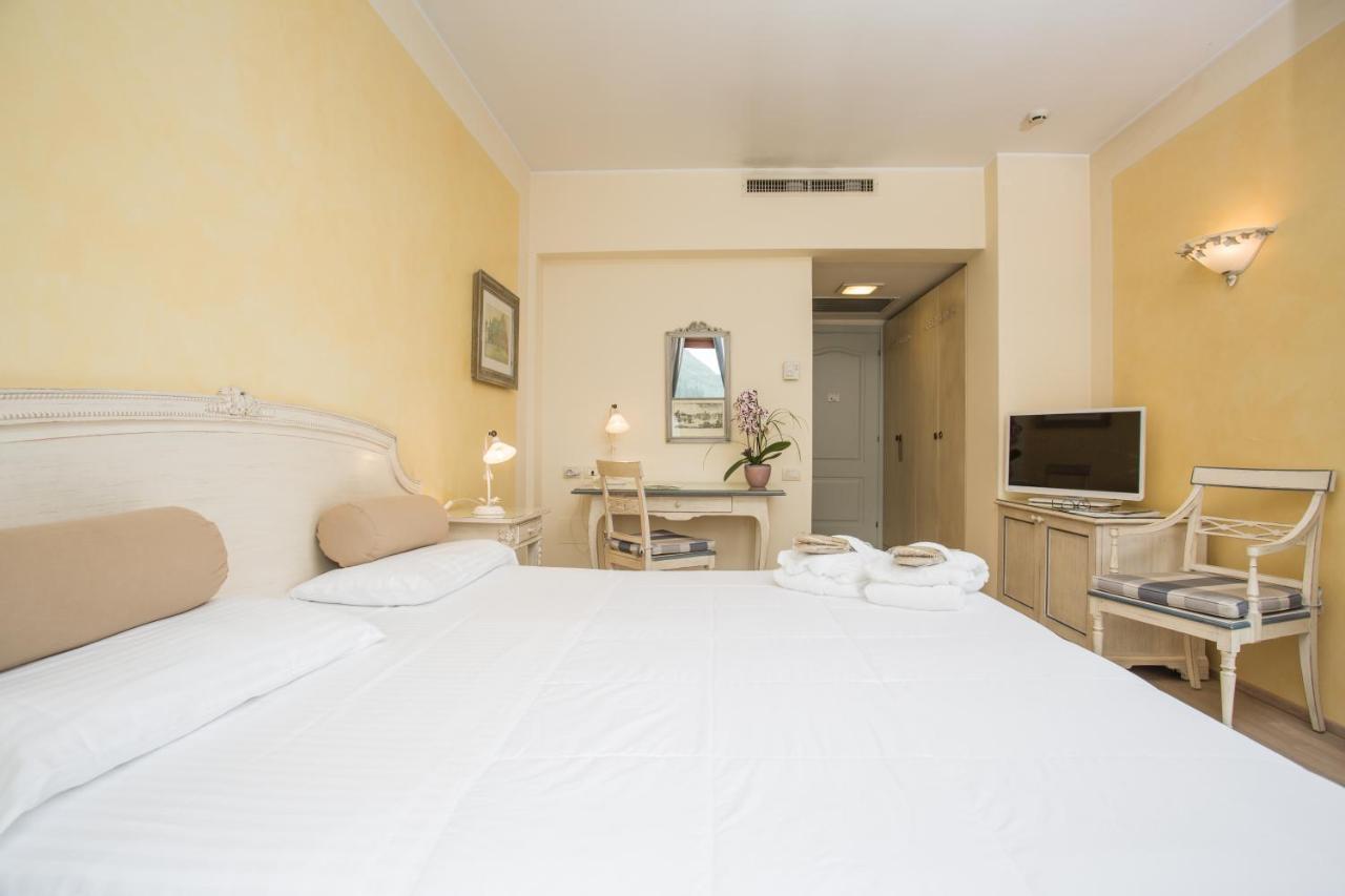 Hotel Spiaggia D'Oro - Charme & Boutique - Garda Lake Collection Salò Eksteriør billede