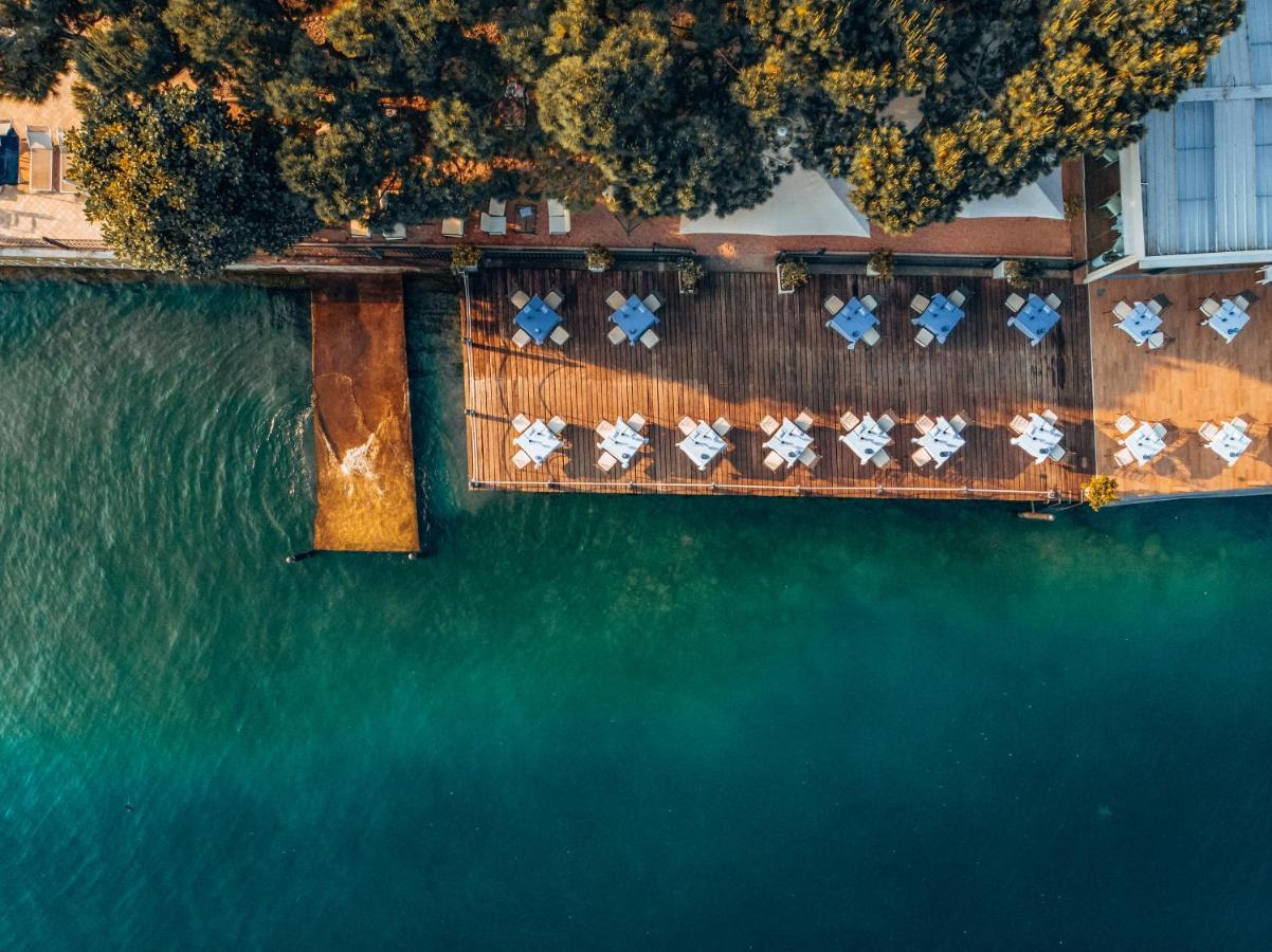 Hotel Spiaggia D'Oro - Charme & Boutique - Garda Lake Collection Salò Eksteriør billede