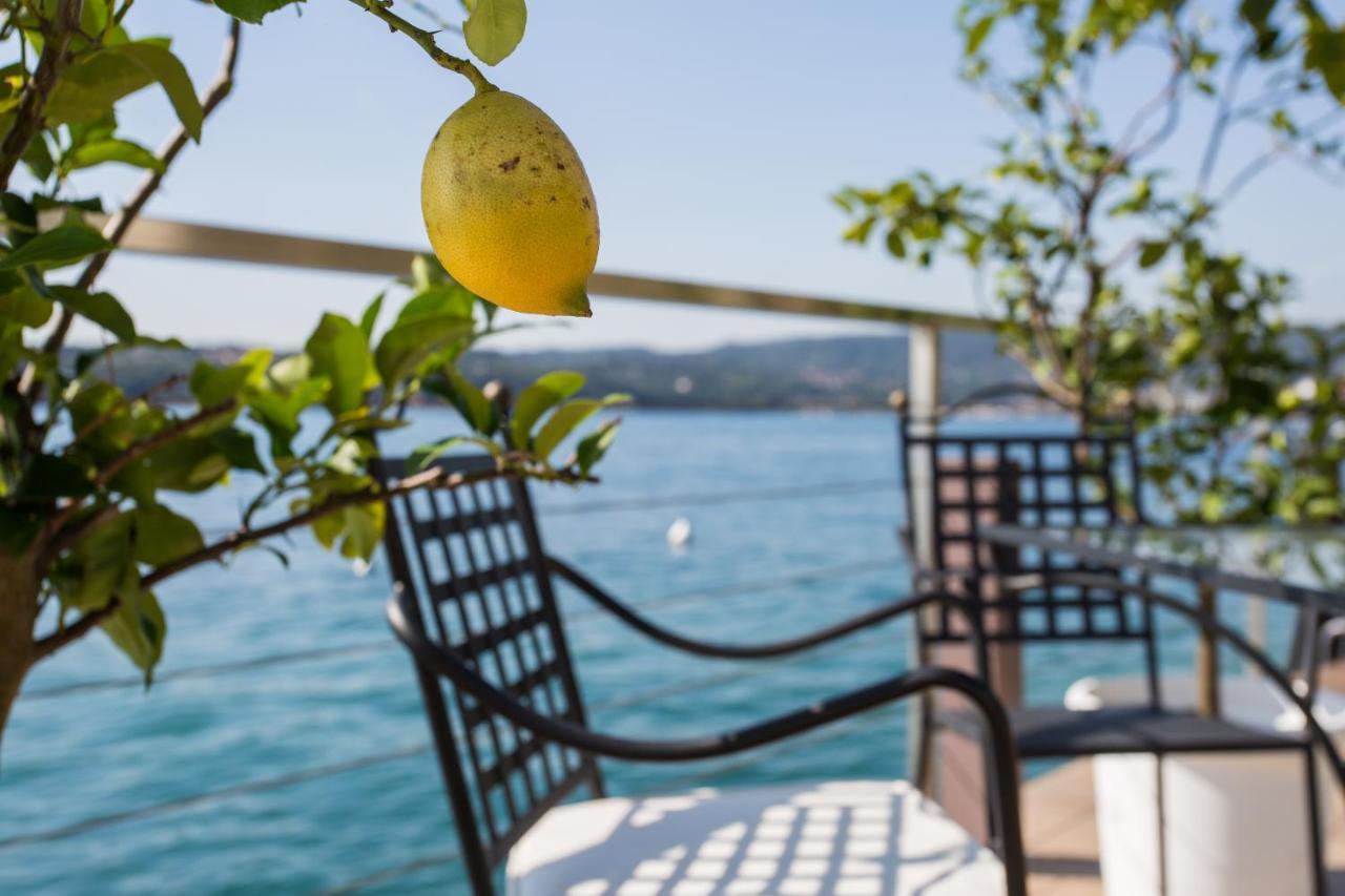 Hotel Spiaggia D'Oro - Charme & Boutique - Garda Lake Collection Salò Eksteriør billede