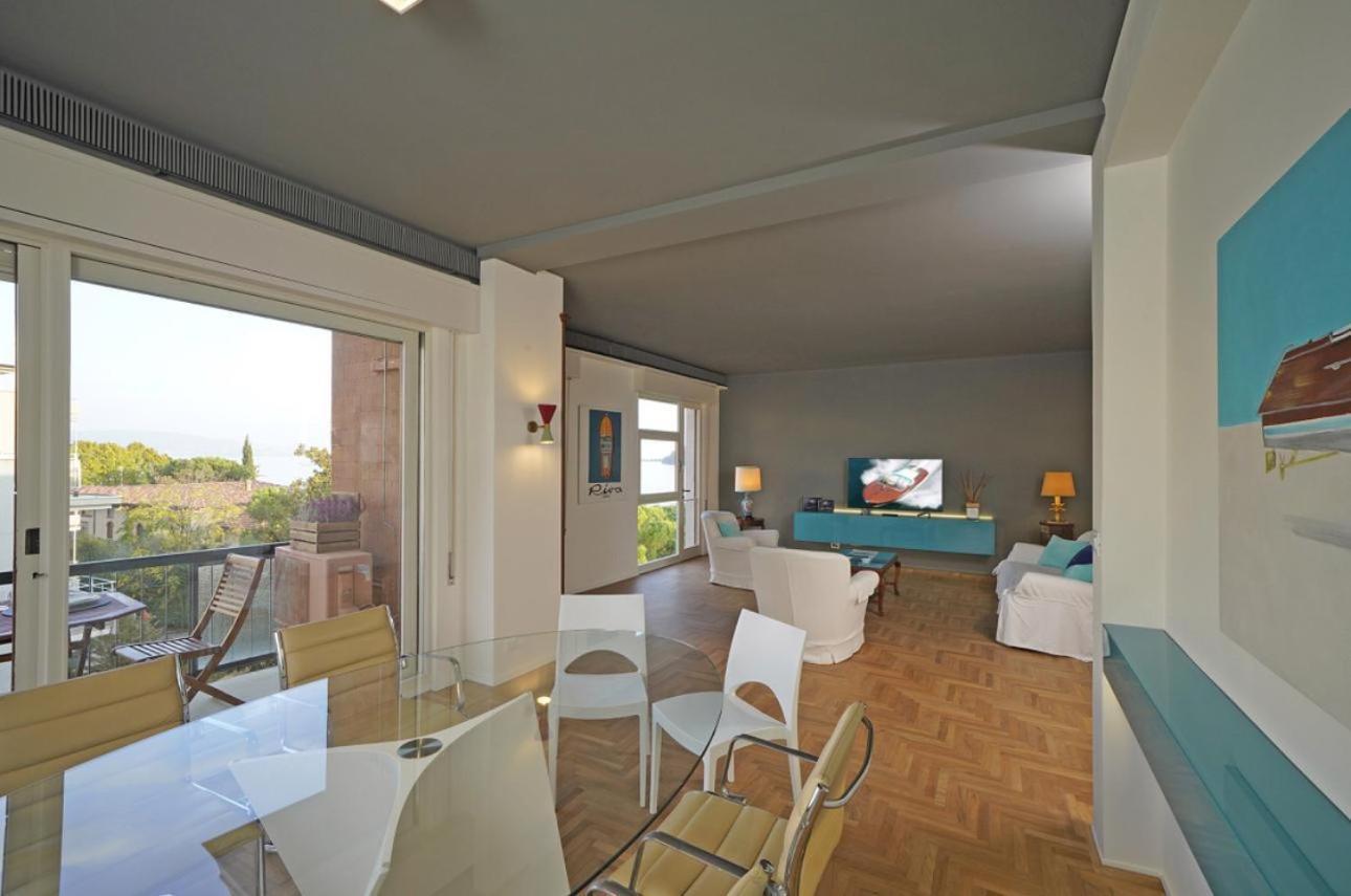 Hotel Spiaggia D'Oro - Charme & Boutique - Garda Lake Collection Salò Eksteriør billede