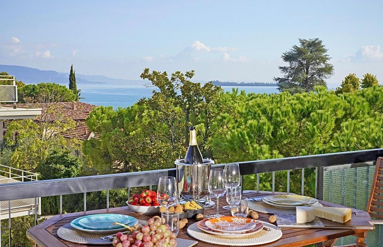 Hotel Spiaggia D'Oro - Charme & Boutique - Garda Lake Collection Salò Eksteriør billede