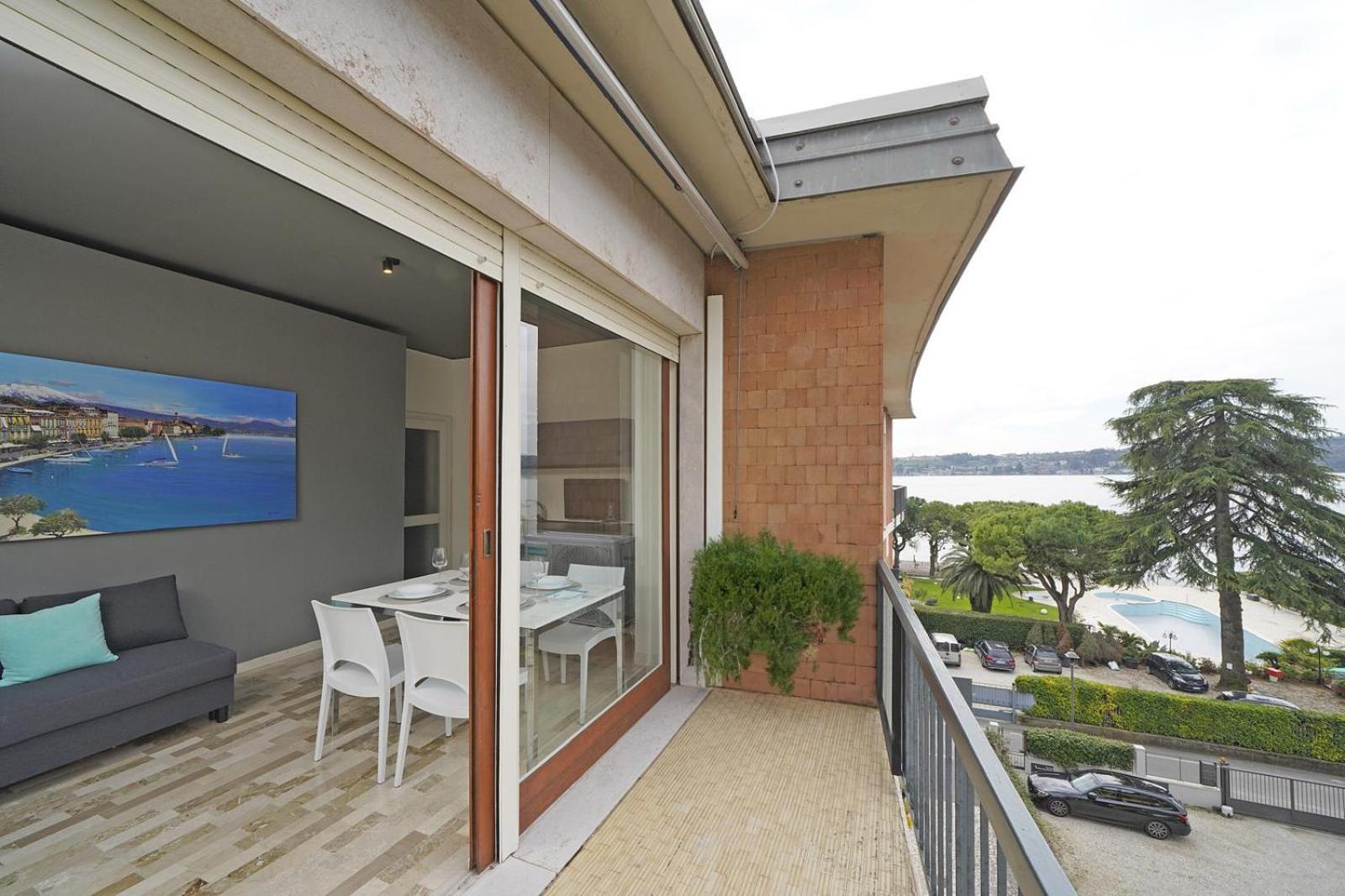 Hotel Spiaggia D'Oro - Charme & Boutique - Garda Lake Collection Salò Eksteriør billede