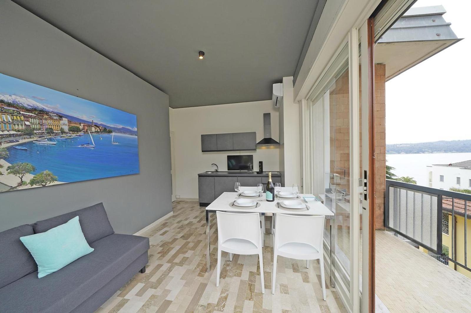 Hotel Spiaggia D'Oro - Charme & Boutique - Garda Lake Collection Salò Eksteriør billede