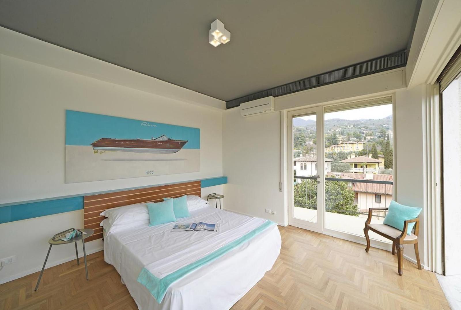 Hotel Spiaggia D'Oro - Charme & Boutique - Garda Lake Collection Salò Eksteriør billede