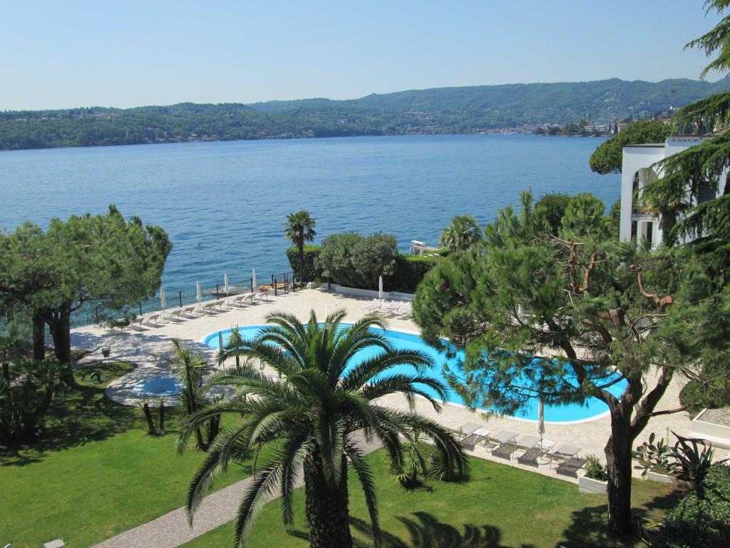 Hotel Spiaggia D'Oro - Charme & Boutique - Garda Lake Collection Salò Eksteriør billede
