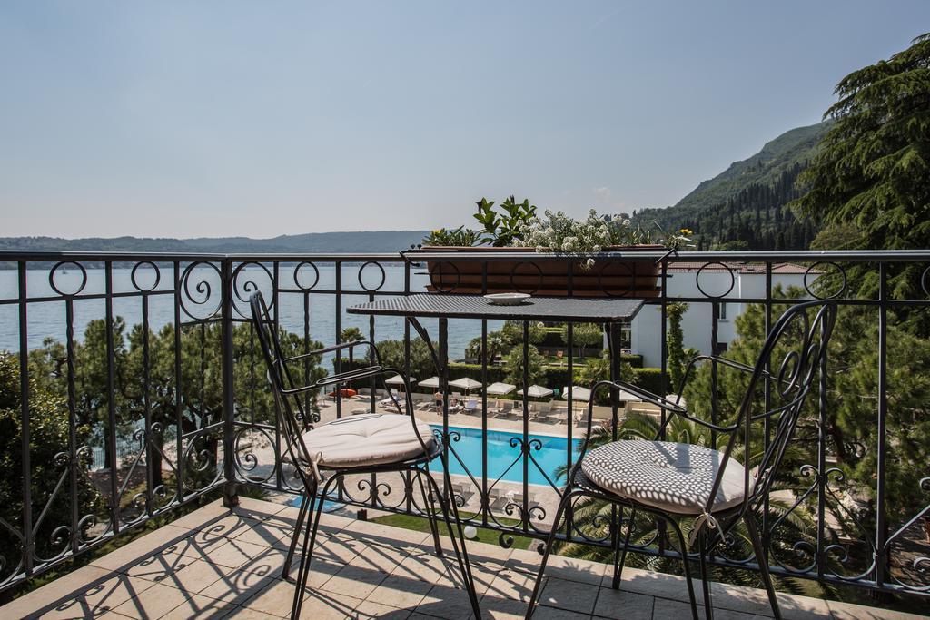 Hotel Spiaggia D'Oro - Charme & Boutique - Garda Lake Collection Salò Eksteriør billede