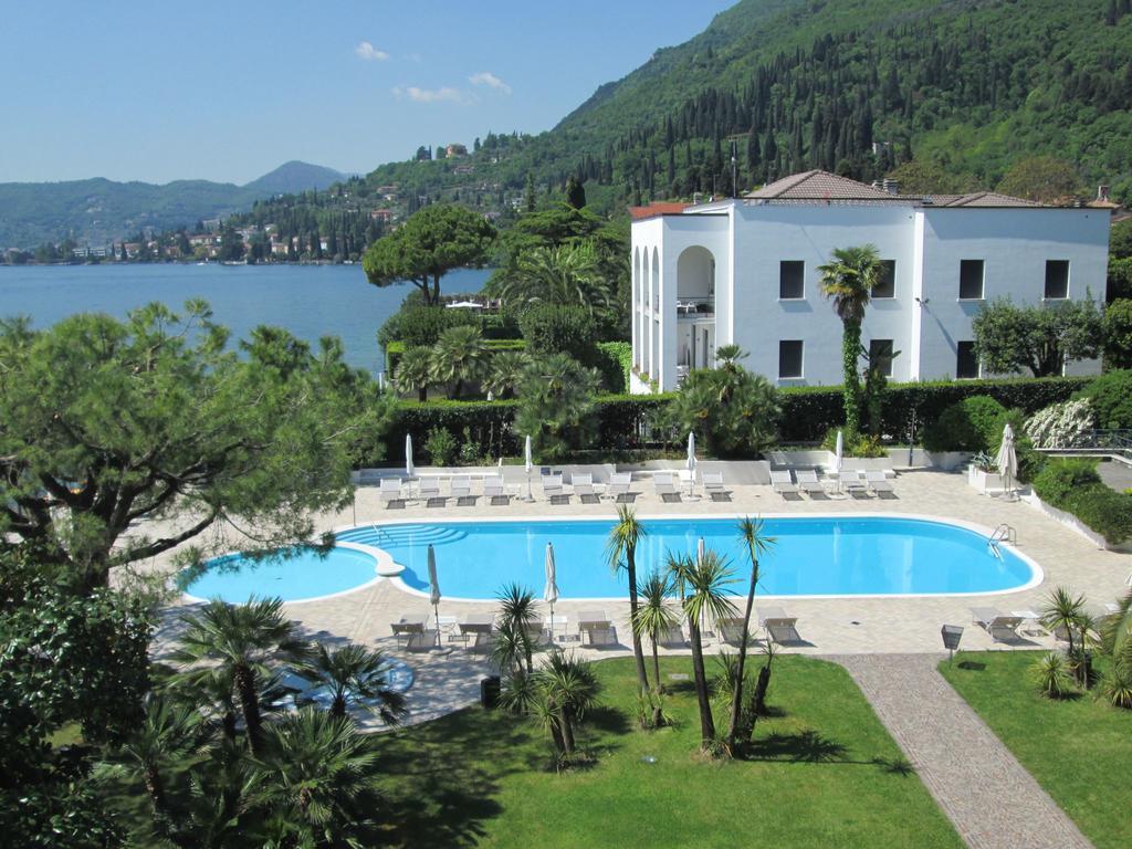 Hotel Spiaggia D'Oro - Charme & Boutique - Garda Lake Collection Salò Eksteriør billede